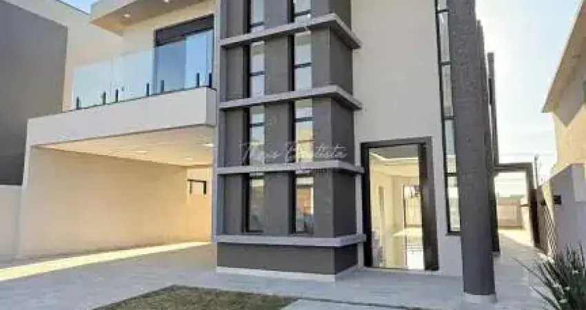 Casa em condomínio fechado com 4 quartos à venda na Rua Visconde de Baraúna, 00, Jardim Carvalho, Ponta Grossa