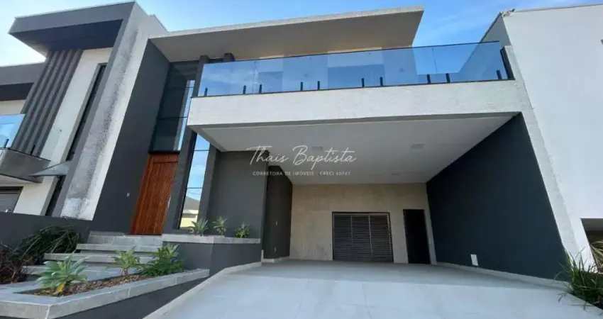 Casa em condomínio fechado com 3 quartos à venda na Avenida União Pan-americana, 100, Colônia Dona LuÍza, Ponta Grossa