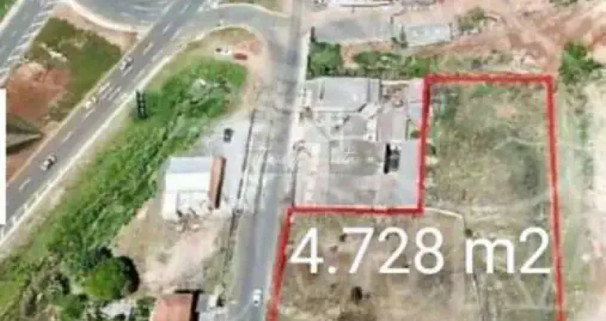 Terreno à venda na Rua Londrina, 929, Nova Rússia, Ponta Grossa