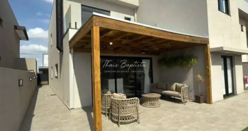 Casa em condomínio fechado com 4 quartos à venda na Rua Visconde de Baraúna, 1000, Jardim Carvalho, Ponta Grossa