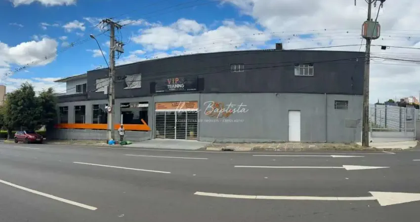 Barracão / Galpão / Depósito para alugar na Avenida Balduino Taques, 2300, Centro, Ponta Grossa