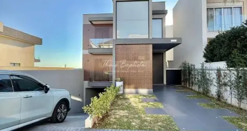 Casa em condomínio fechado com 3 quartos à venda na Avenida União Pan-americana, 100, Colônia Dona LuÍza, Ponta Grossa