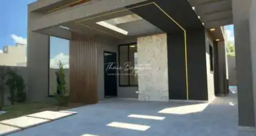 Casa em condomínio fechado com 3 quartos à venda na Rua Arnaldo José de Moraes, 555, Cará-cará, Ponta Grossa