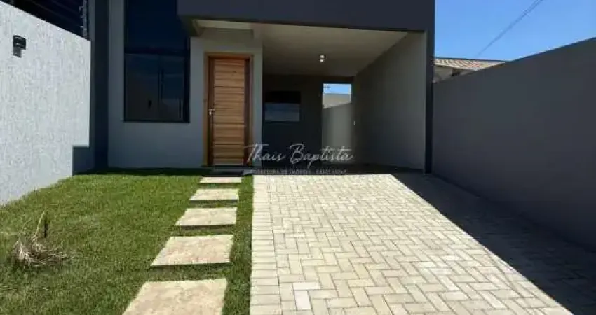 Casa com 3 quartos à venda na Rua Lagoa Rodrigo de Freitas, 178, Oficinas, Ponta Grossa