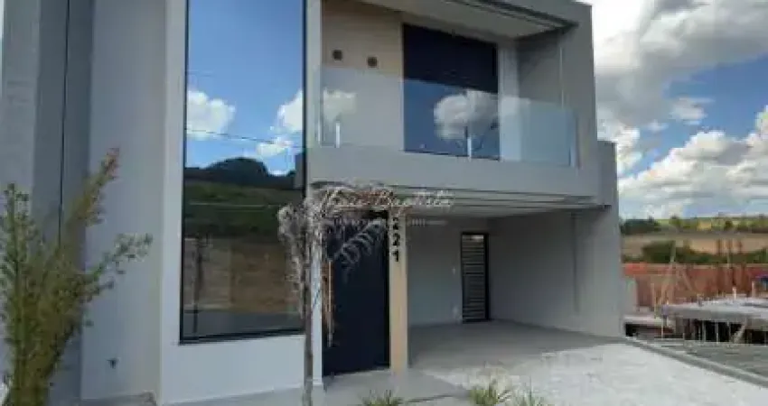 Casa em condomínio fechado com 3 quartos à venda na Avenida Monteiro Lobato, 5000, Jardim Carvalho, Ponta Grossa