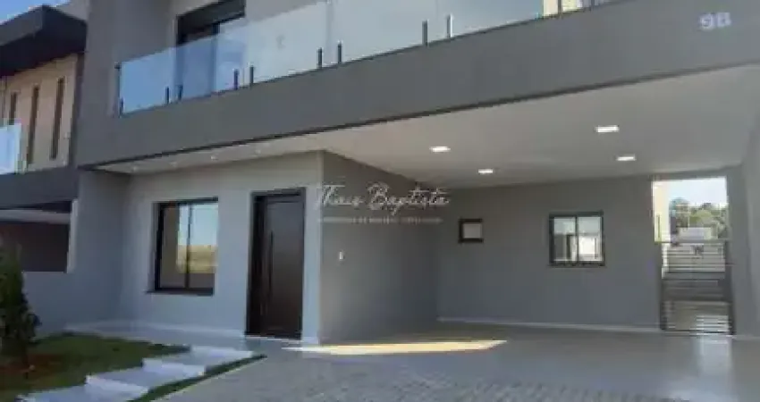 Casa em condomínio fechado à venda na Avenida Monteiro Lobato, 5000, Jardim Carvalho, Ponta Grossa