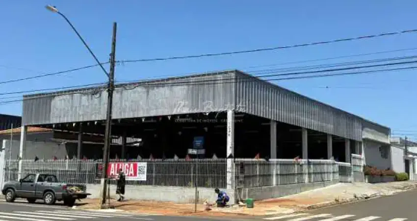 Ponto comercial com 3 salas para alugar na Avenida Visconde de Mauá, 1534, Oficinas, Ponta Grossa
