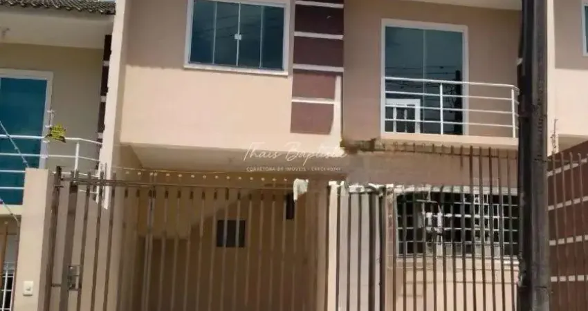 Casa com 3 quartos para alugar na Rua Lopes Trovão, SN, Estrela, Ponta Grossa