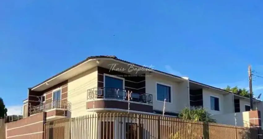 Casa com 3 quartos para alugar na Rua Marechal Mallet, SN, Oficinas, Ponta Grossa