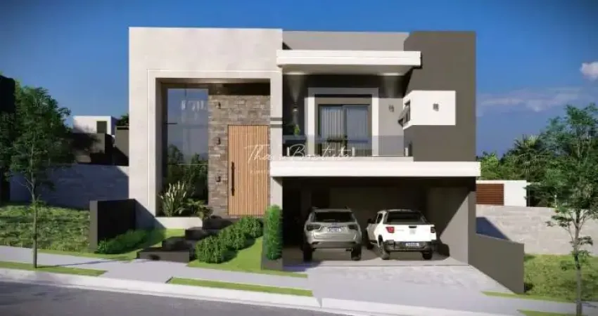 Condomínio bosque mistral - sobrado venda - jardim carvalho