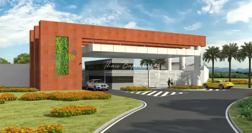 Terreno em condomínio fechado à venda no Centro, Imbaú