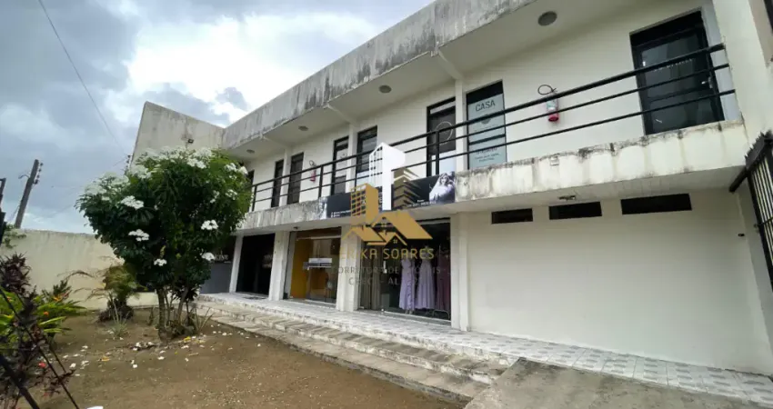 Galeria Comercial com Renda Ativa na Serraria – Oportunidade para Investidores (Maceió)