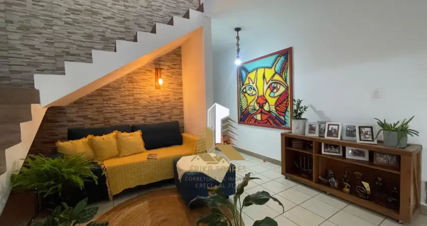 Estamos entregando esta casa a alguém que, como nós, entende que um imóvel pode ser mais do que paredes. pode ser história, beleza, propósito.