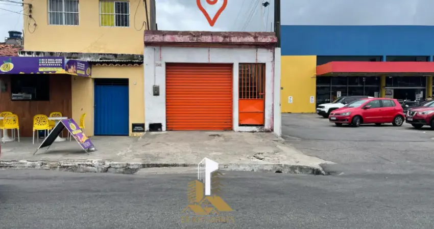 Ponto comercial com 1 sala à venda na Rua Cabo Reis, 240, Ponta Grossa, Maceió