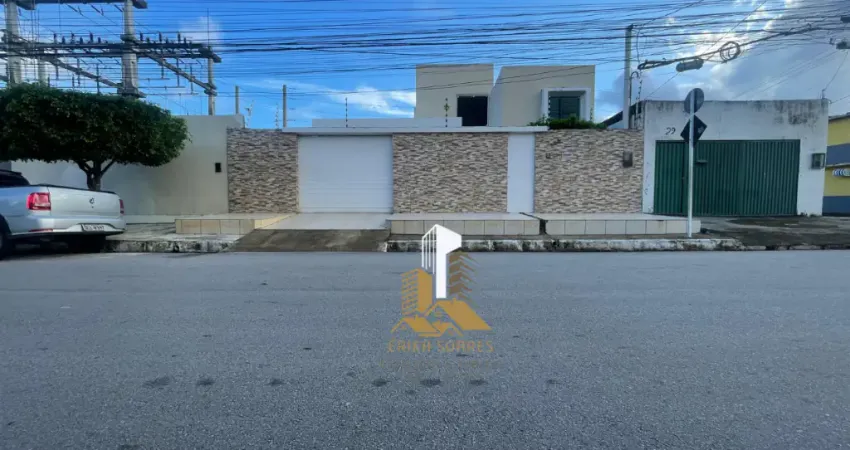 Casa com 3 quartos à venda na Rua dos Caetés, 126, Jacintinho, Maceió