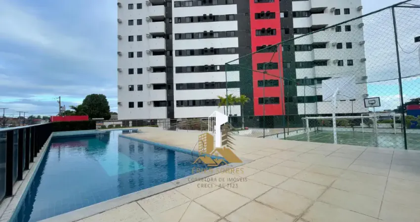 Apartamento com 3 quartos à venda na Avenida Coronel Salustiano Sarmento, 285, São Jorge, Maceió