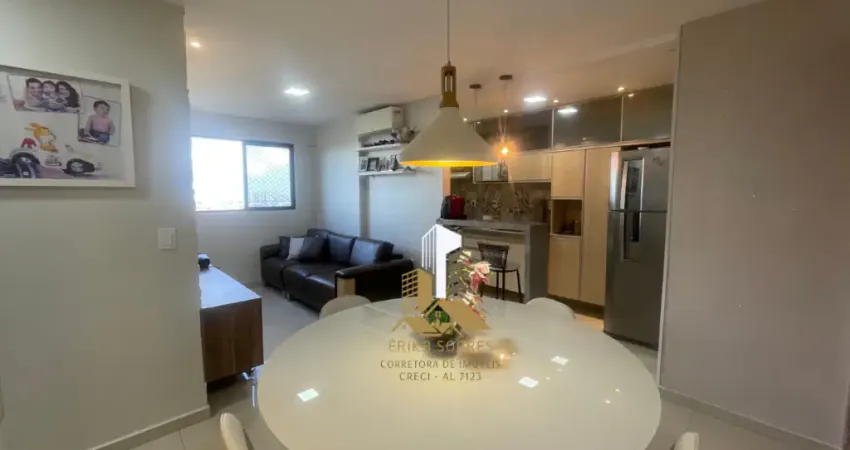 Apartamento nas alturas, completo e com vista — ideal para começar a vida a dois!
