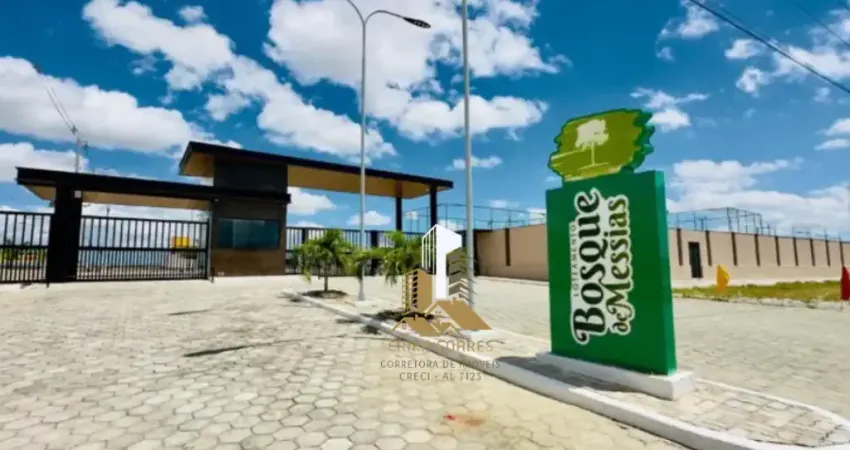 Bosque de messias: o refúgio que você e sua família merecem para quem gosta