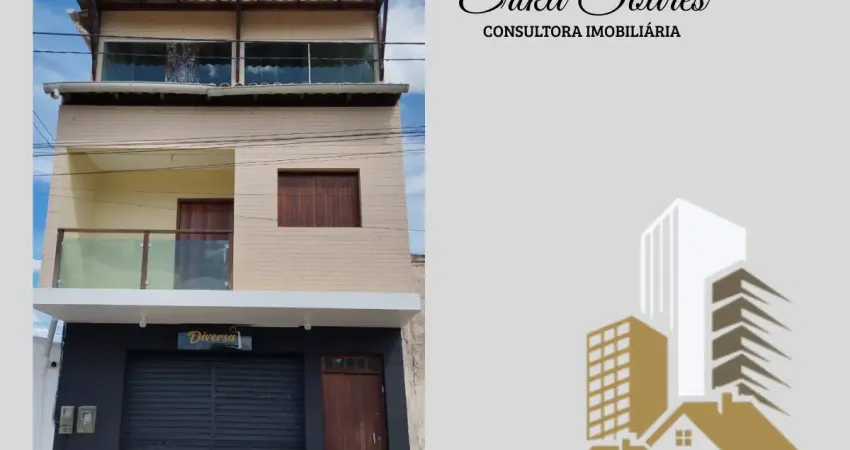 Praça mestre gadelha: onde a vida ainda cabe no ritmo dos afetos.