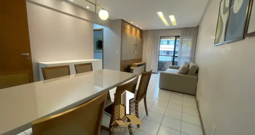 Para quem valoriza localização, conforto e praticidade, este apartamento n