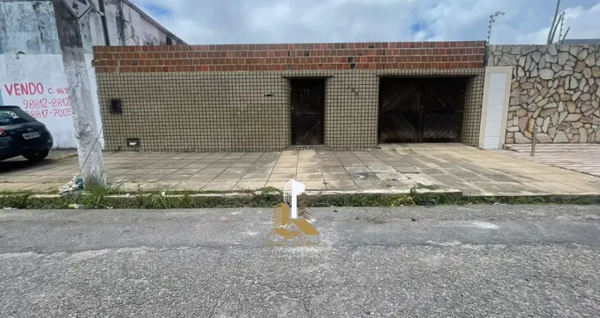 Casa ampla com terreno diferenciado no trapiche da barra – maceió/al