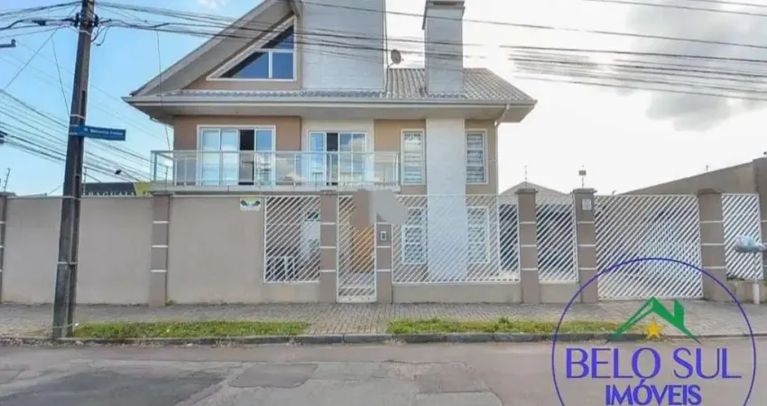 Sobrado Comercial para Venda em Curitiba, Capão da Imbuia, 3 dormitórios, 1 suíte, 3 banheiros, 2 vagas