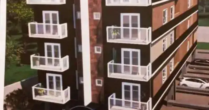 Apartamento para Venda em Pinhais, Centro, 2 dormitórios, 1 suíte, 2 banheiros, 1 vaga