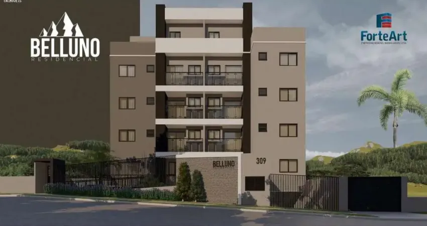 Apartamento para Venda em Pinhais, Centro, 3 dormitórios, 1 suíte, 2 banheiros, 1 vaga
