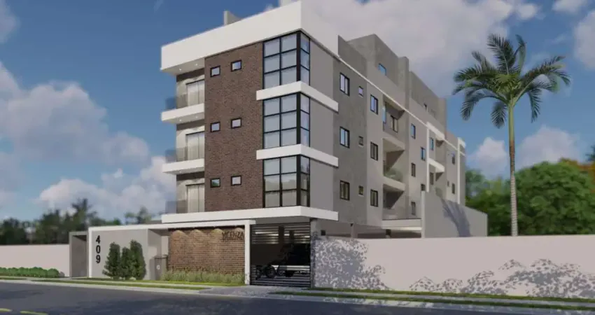 Apartamento para Venda em Pinhais, Emiliano Perneta, 2 dormitórios, 1 suíte, 2 banheiros, 1 vaga