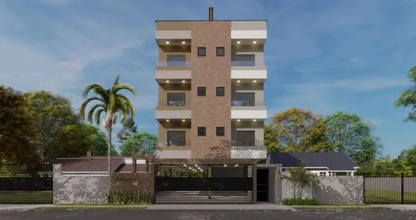 Apartamento para Venda em Pinhais, Centro, 3 dormitórios, 1 suíte, 2 banheiros, 1 vaga