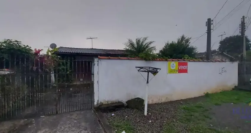 Casa para Venda em Pinhais, Pineville, 3 dormitórios, 1 banheiro, 2 vagas