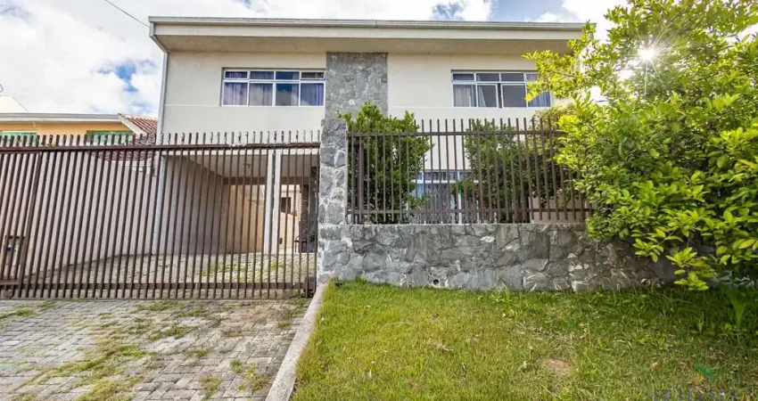 Sobrado para venda em curitiba, cajuru, 4 dormitórios, 1 suíte, 2 banheiros, 6 vagas