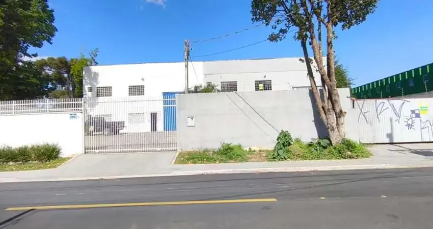 Barracão para locação, emiliano perneta, 2 banheiros, 6 vagas