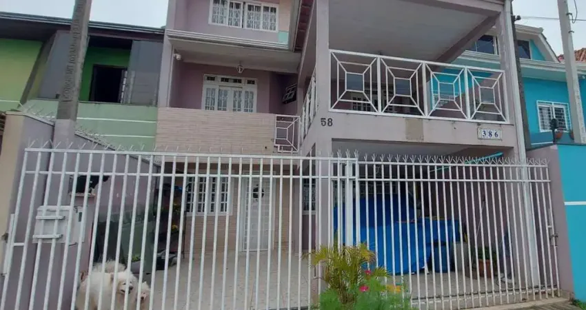 Sobrado para venda em curitiba, tarumã, 4 dormitórios, 2 suítes, 3 banheiros, 2 vagas