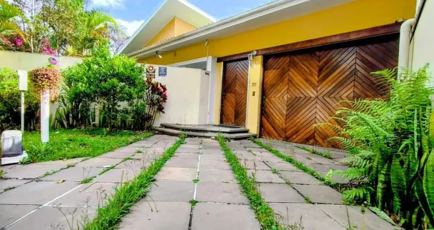 Casa comercial para locação, merces, 4 dormitórios, 2 suítes, 3 banheiros, 5 vagas