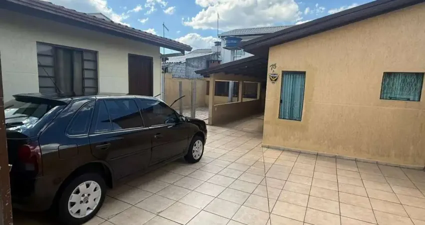 Casa para venda em curitiba, cajuru, 3 dormitórios, 2 suítes, 3 banheiros, 2 vagas