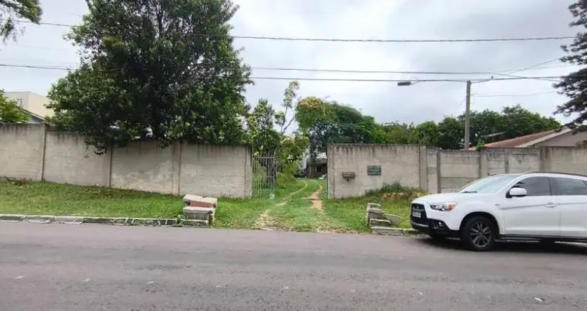 Terreno à venda na Rua Benedito Guil, 85, Capão da Imbuia, Curitiba