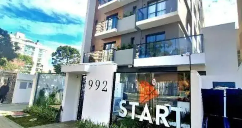 Studio para locação em curitiba, vila izabel, 1 dormitório, 1 banheiro