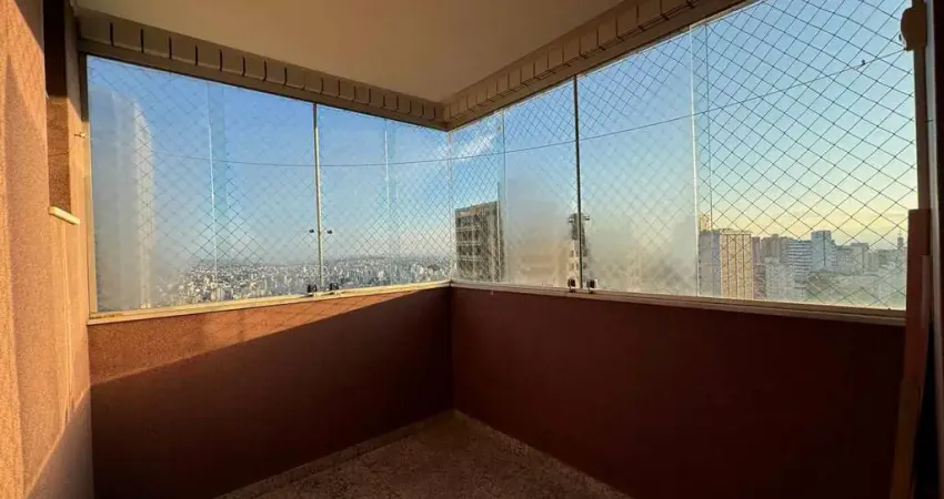 Apartamento com 1 quarto à venda na Avenida Raja Gabaglia, 1583, Luxemburgo, Belo Horizonte