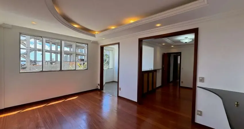 Apartamento com 4 quartos à venda na Rua Nascimento Gurgel, Gutierrez, Belo Horizonte