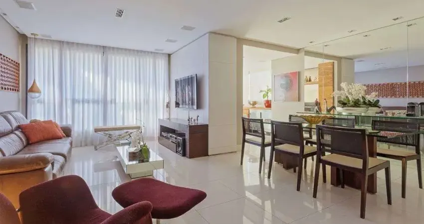 Apartamento com 4 quartos à venda na Rua Desembargador Jorge Fontana, 336, Belvedere, Belo Horizonte