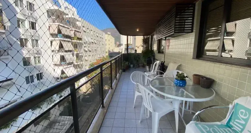 Apartamento com 4 quartos à venda em Botafogo, Rio de Janeiro 