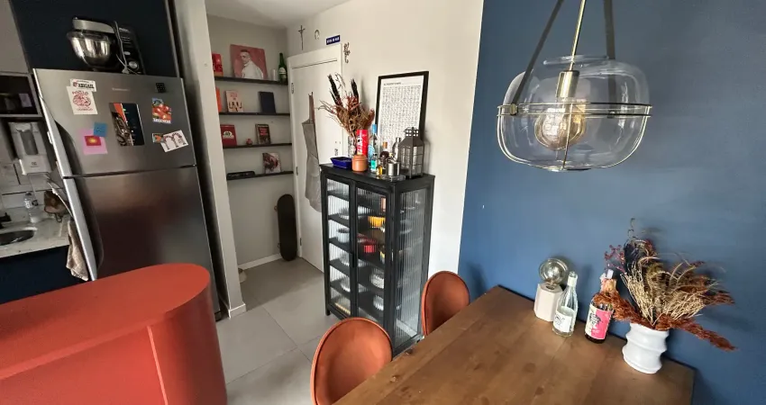 Apartamento com 2 quartos à venda na Rua Malvina Ferraz Samarone, 195, Vila Dom Pedro I, São Paulo