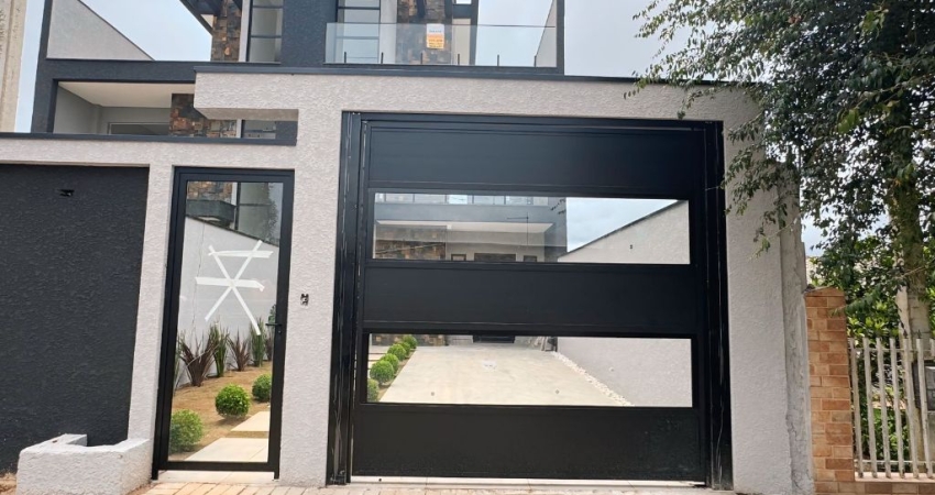 Casa com 3 quartos à venda na Rua Coqueiro, Eucaliptos, Fazenda Rio Grande