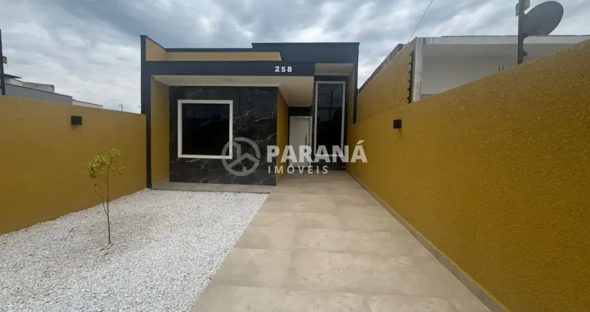 Casa com 3 quartos à venda na Rua Gameleira, 258, Jardim Brasil, Fazenda Rio Grande