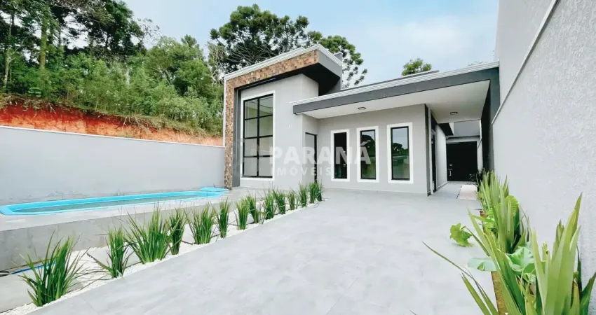 Encantador imóvel com piscina, amplo terreno (220m²) localizado no bairro greenfild!!