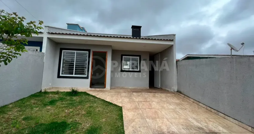 Casa com 3 quartos para alugar na Rua Rio Pardo, 85, Iguaçu, Fazenda Rio Grande