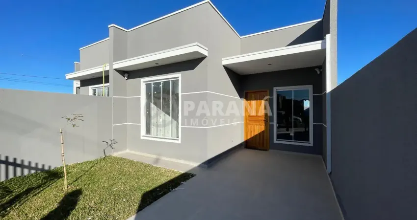 Casa com 3 quartos à venda na Loteamento Caqui, 57, Estados, Fazenda Rio Grande