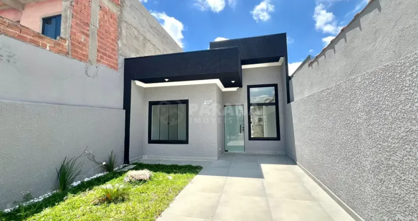 Venha conhecer seu novo lar, com 3 quartos, sala e cozinha integrada, área gourmet e muito mais!