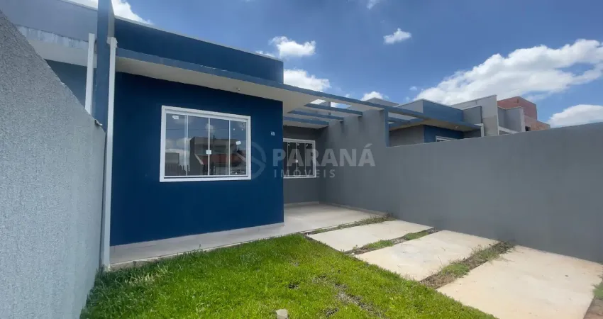 Casa com 3 quartos à venda na Rua kalore, 43, Estados, Fazenda Rio Grande